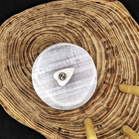 Ouija Enamel Pin - Picture 3 of 3